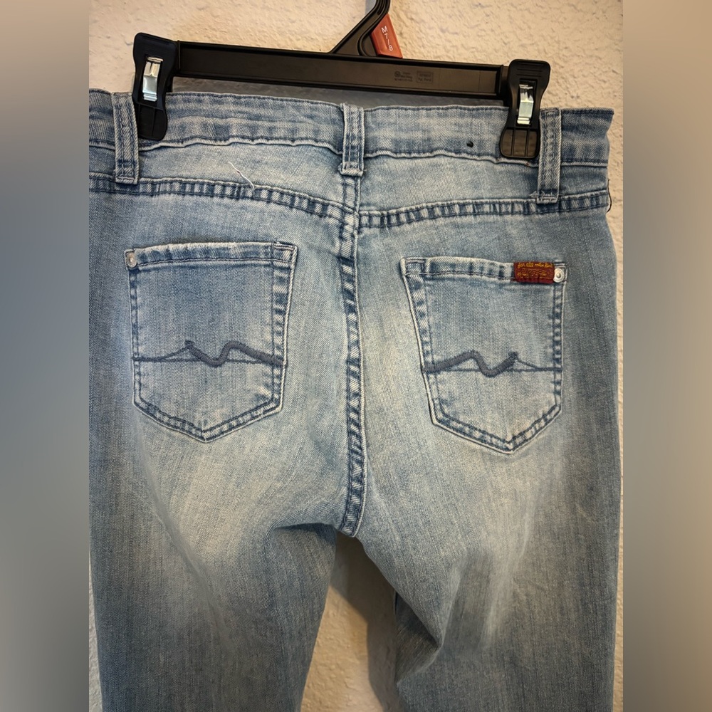 7 For All Mankind Jeans - Picture 3 of 6